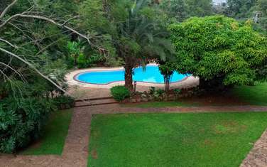 Serviced 2 Bed Apartment with Swimming Pool at State House Avenue