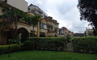 Serviced 4 Bed Apartment with En Suite at General Mathege