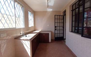 3 Bed Apartment with Aircon at Westlands. Off Rhapta Road