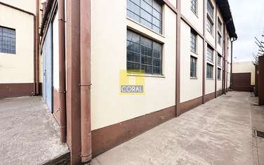 Commercial Property in Industrial Area