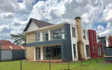4 Bed Townhouse with En Suite in Kiambu Road