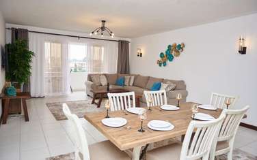 Furnished 2 Bed Apartment with Balcony at Brookside Drive