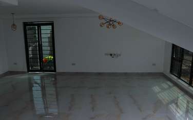 4 Bed House with En Suite at Mugutha
