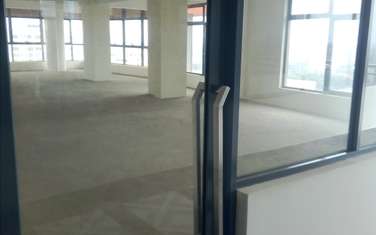 95 m² Office with Service Charge Included at Westlands