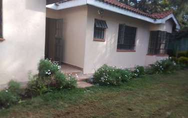 4 Bed House with En Suite in Ongata Rongai