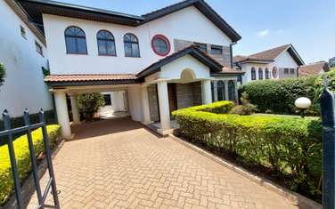 4 Bed Townhouse with En Suite at Lower Kabete Road