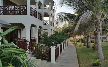 Furnished 2 Bed Apartment with En Suite in Watamu