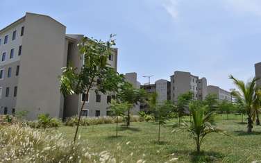 1 Bed Apartment with En Suite in Vipingo