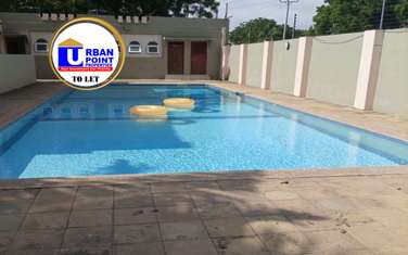 5 Bed Villa with Swimming Pool in Nyali Area