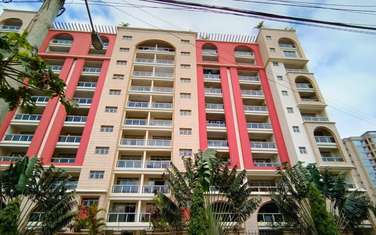 3 Bed Apartment with En Suite at Parklands Estate