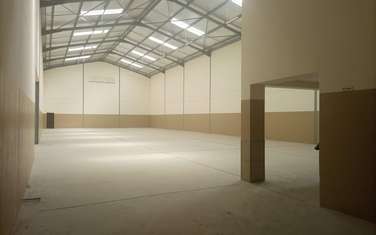 7,425 ft² Warehouse with Fibre Internet at Mombasa Road