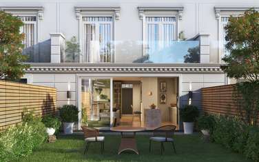 4 Bed Townhouse with En Suite at Tatu City