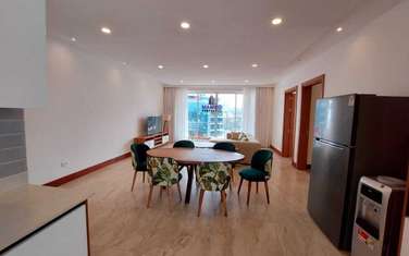 Furnished 2 Bed Apartment with En Suite at City Park Drive