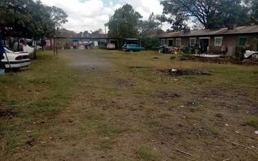 0.75 ac Commercial Land at Mbotela Estate