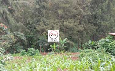 0.5 ac Residential Land in Kitisuru