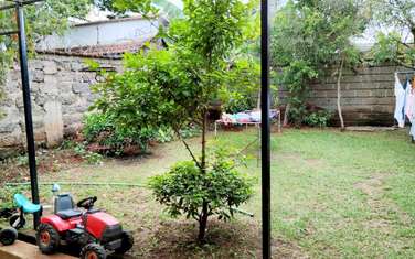 4 Bed Townhouse with Garden in Ngumo Estate