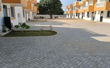 3 Bed Townhouse with En Suite at Mtwapa