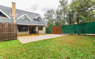 4 Bed Townhouse  in Karen