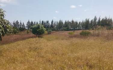 5 ac land for sale in Ruai