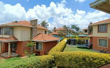 4 Bed Townhouse with En Suite at Fouways Junction Estate