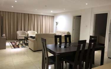 Furnished 2 Bed Apartment with Aircon in Waiyaki Way