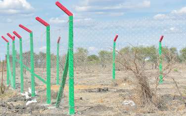 39 ha Land at Juja Farm