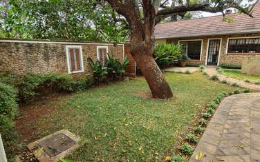 3 Bed Villa with Garden in Karen