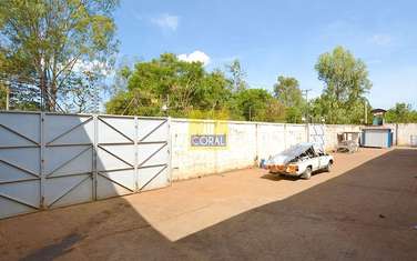 1,700 m² Warehouse in Thika