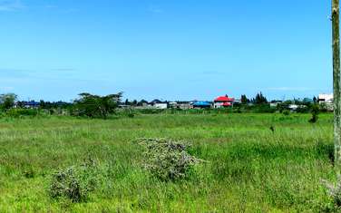 5,000 m² Land at Joska Town