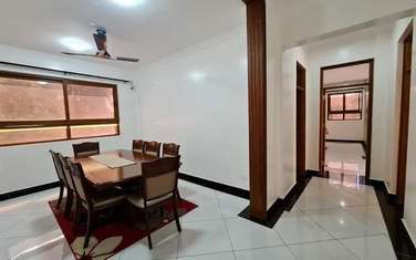 3 Bed Apartment with En Suite in Nyali Area