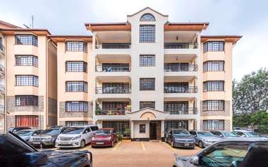Serviced 3 Bed Apartment with En Suite in Thindigua