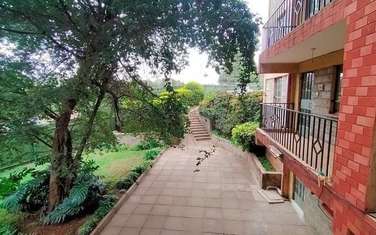 Serviced 2 Bed Apartment with Garden at Magadi Road
