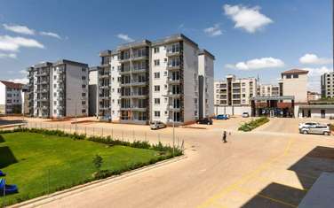 1 Bed Apartment with En Suite at Syokimau