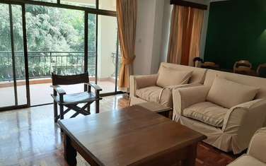 Furnished 3 Bed Apartment with Borehole in Riverside