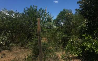 Residential Land at Narumoru-Kileleshwa