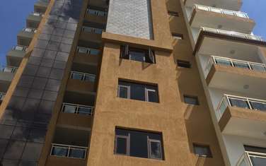 2 Bed Apartment with Balcony in Kileleshwa