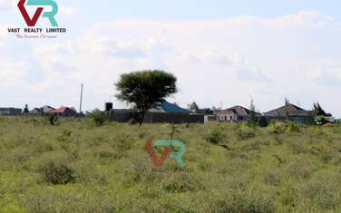 450 m² Land at Kantafu