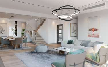 5 Bed Apartment with En Suite in Parklands
