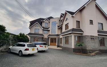 2 Bed House with En Suite at Kiu Road
