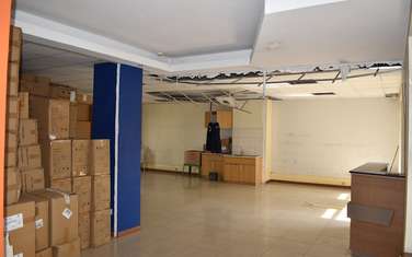 1,450 ft² Office with Service Charge Included at Upperhill