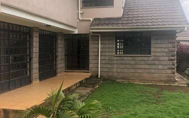 5 Bed Townhouse with En Suite at Catholic University