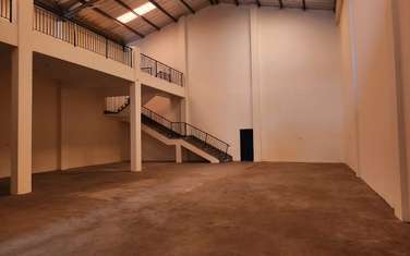 6,250 ft² Warehouse with Parking at Kampala Road