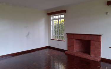 4 Bed Townhouse with En Suite in Kiambu Road