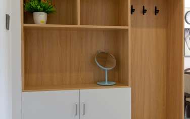 1 Bed Apartment with Gym at Gatundu Close