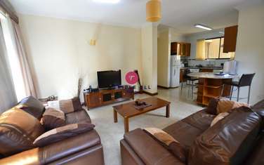 Serviced 1 Bed Apartment with Swimming Pool at Kilimani