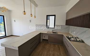 2 Bed Apartment with En Suite in Gigiri