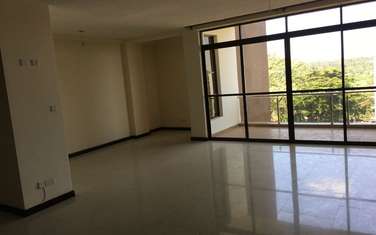 3 Bed Apartment with Swimming Pool in General Mathenge