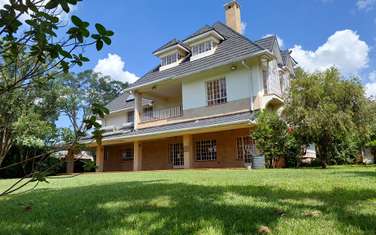 6 Bed House with En Suite at Kinanda Road