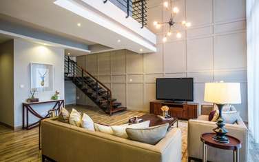 4 Bed Apartment with En Suite in Riverside
