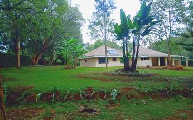 4 Bed House with En Suite at Runda